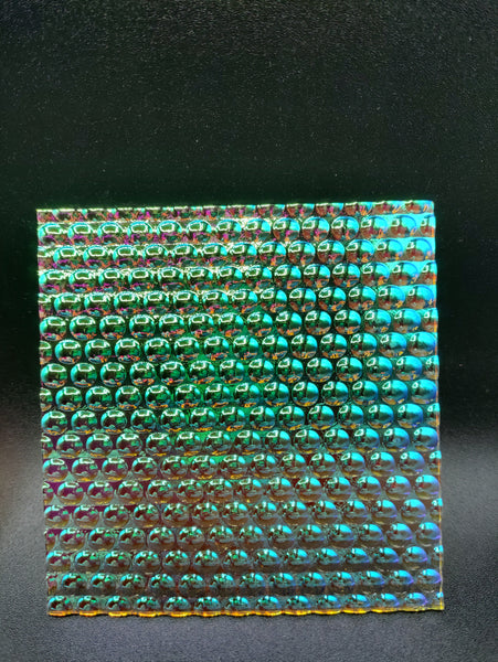 MAGENTA/GREEN 90 COE Textured