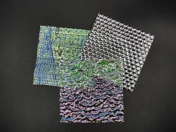 RED/SILVER (PREMIUM) 90 COE Textured