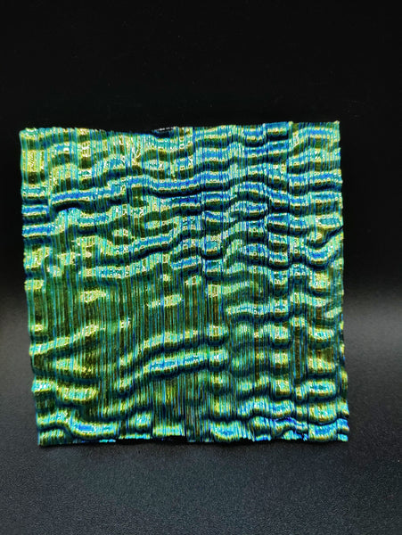MAGENTA/GREEN 96 COE Textured